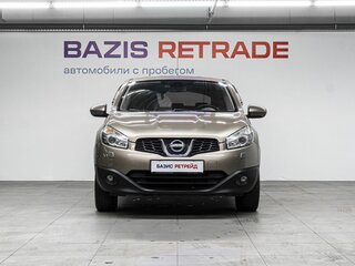 2011 Nissan Qashqai I Рестайлинг, коричневый, 1199000 рублей, вид 2