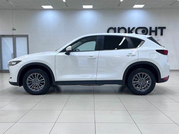 2018 Mazda CX-5 II, белый - вид 7