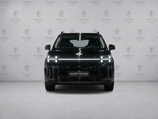 2026 Hyundai Santa Fe V (MX5), чёрный, 5722500 рублей, вид 2
