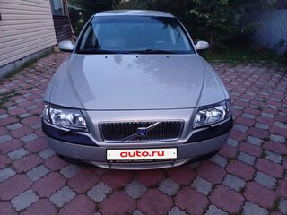 2002 Volvo S80 I, серый, 1550000 рублей, вид 2