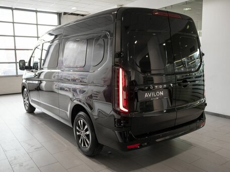 2026 Foton View, чёрный, 4028600 рублей, вид 5