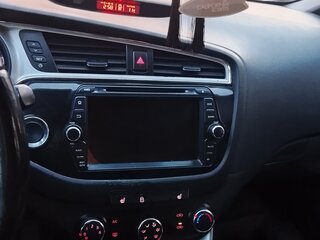 2018 Kia Ceed II Рестайлинг, чёрный, 980000 рублей, вид 5