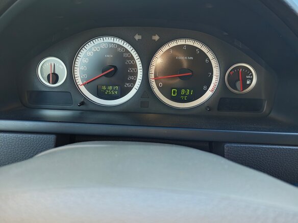 2010 Volvo XC90 5 Geartronic I Рестайлинг, чёрный, 1250000 рублей - вид 11