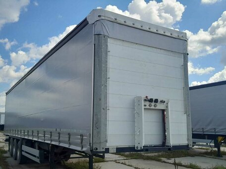 2023 Schmitz Cargobull SCB, чёрный, 2500000 рублей, вид 3