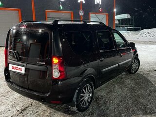 2015 Lada (ВАЗ) Largus I, коричневый, 750000 рублей, вид 1