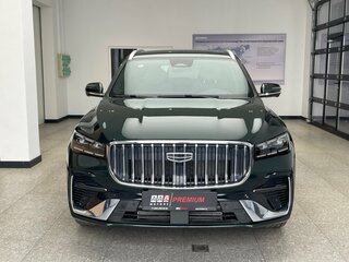 2026 Geely Xingyue L I Рестайлинг 2, зелёный, 4300000 рублей, вид 2
