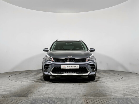 2025 Solaris KRX, серый, 2350000 рублей - вид 1