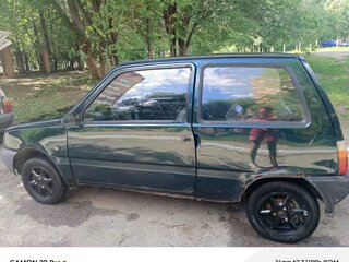 2000 Lada (ВАЗ) 1111 Ока КамАЗ, зелёный, 170000 рублей, вид 3
