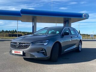 2020 Opel Insignia II Рестайлинг, серый, 1900000 рублей, вид 2