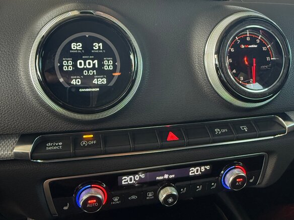 2013 Audi A3 III (8V), синий, 2699000 рублей - вид 15