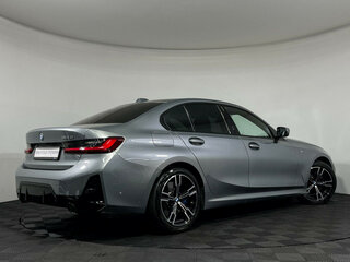 2024 BMW 3 серии 320i VII (G2x) Рестайлинг 2, серый, 5344000 рублей, вид 2