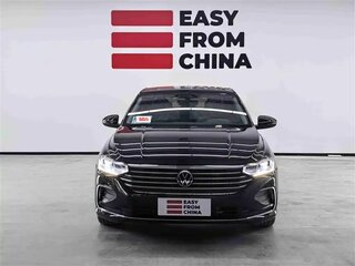 2023 Volkswagen Lavida III Рестайлинг, чёрный, 1175000 рублей, вид 2