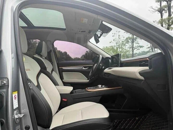 2022 Haval Jolion I, серебристый, 1190222 рублей - вид 15
