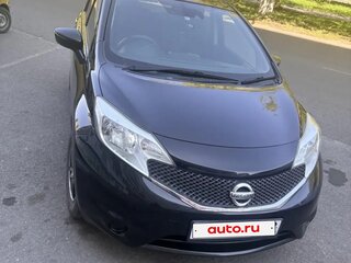 2015 Nissan Note II, чёрный, 650000 рублей, вид 2
