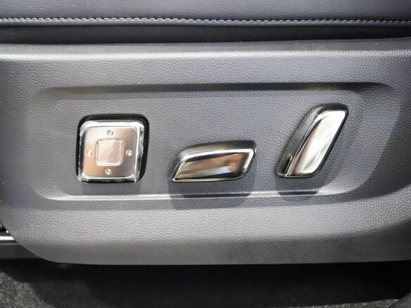 2026 Haval H9 II, чёрный - вид 9