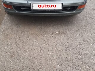 1993 Toyota Corona IX (T190), зелёный, 325000 рублей, вид 1