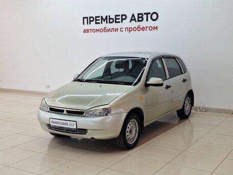 Lada (ВАЗ) Kalina I