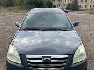 2008 Chery Fora (A21), чёрный, 265000 рублей, вид 3