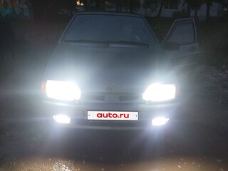 2005 Lada (ВАЗ) 2115, серый, 70000 рублей, вид 4