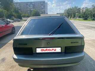 2007 Lada (ВАЗ) 2114, серый, 90000 рублей, вид 4