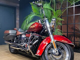 2023 Harley-Davidson Heritage, красный, 2350000 рублей, вид 5