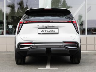 2026 Geely Atlas II, белый, 3415491 рублей, вид 2