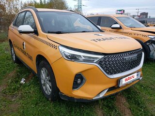 2023 Haval M6 II, белый, 1261600 рублей, вид 1