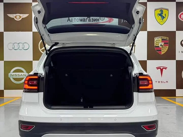 2023 Volkswagen Tacqua, белый, 1400000 рублей - вид 14