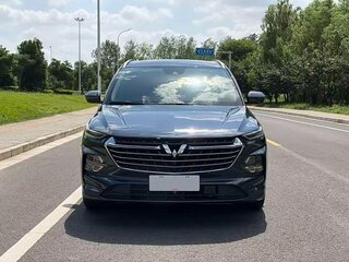 2022 Wuling Victory, синий, 1060000 рублей, вид 2