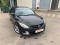 2008 Mazda 6 II (GH), чёрный, 650000 рублей - вид 2