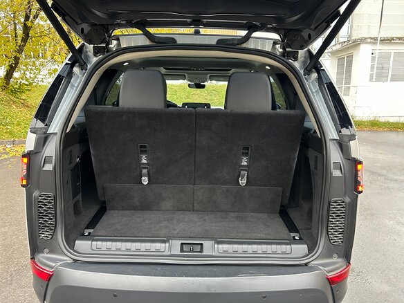 2018 Land Rover Discovery V, серый, 3110000 рублей - вид 25
