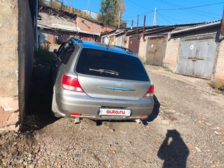 1999 Honda Avancier I, серый, 470000 рублей, вид 3