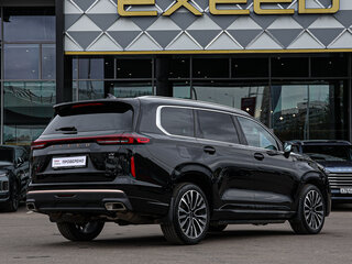 2023 Exeed VX I, чёрный, 2690000 рублей, вид 5