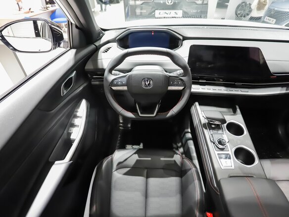 2024 Changan UNI-S I, белый - вид 20