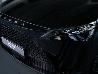2026 Omoda C7, чёрный, 3299000 рублей, вид 5