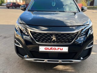 2020 Peugeot 5008 II, чёрный, 2000000 рублей, вид 1