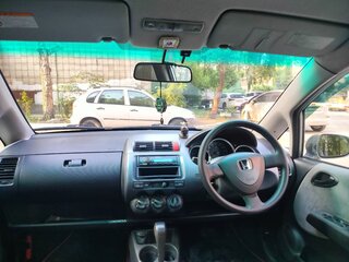 2003 Honda Fit I, серый, 360000 рублей, вид 5
