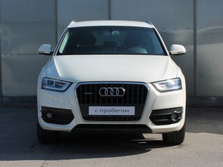 2014 Audi Q3 I (8U), белый, 2500000 рублей, вид 5
