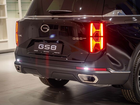 2026 GAC GS8 II, чёрный, 5349000 рублей - вид 37