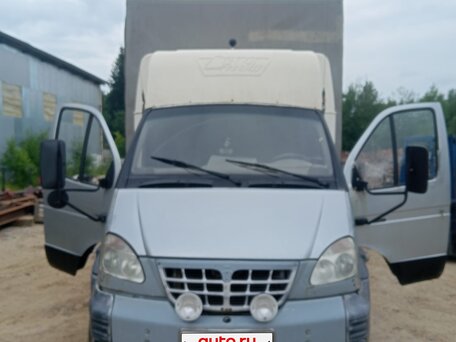 2011 ГАЗ Валдай, серебристый, 710000 рублей, вид 2