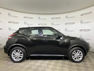 2015 Nissan Juke I Рестайлинг, чёрный, 1389900 рублей, вид 4