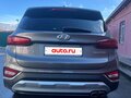 2020 Hyundai Santa Fe IV, серый, 3000000 рублей - вид 8