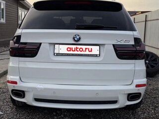 2012 BMW X5 40d II (E70) Рестайлинг, белый, 2800000 рублей, вид 2