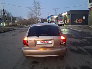 2005 Kia Rio II, бежевый, 150000 рублей, вид 3