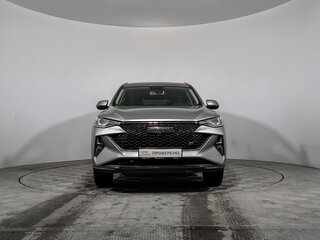 2024 Haval F7 I Рестайлинг, серый, 1600000 рублей, вид 2