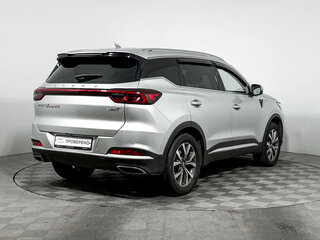 2024 Chery Tiggo 7 Pro Max I Рестайлинг, серый, 1340000 рублей, вид 5