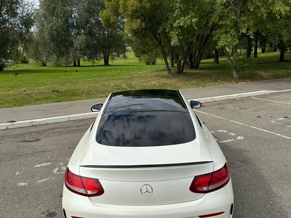2016 Mercedes-Benz C-Класс 180 IV (W205), белый, 2490000 рублей - вид 8