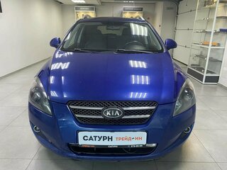 2008 Kia Ceed I, синий, 425000 рублей, вид 2