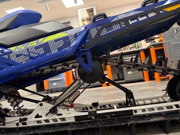 2019 BRP Ski-Doo Freeride, синий, 1540000 рублей - вид 11