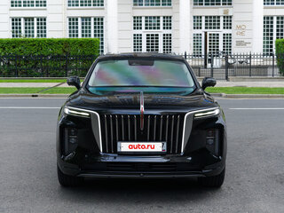 2021 Hongqi E-HS9 99 kWh, чёрный, 4800000 рублей, вид 1